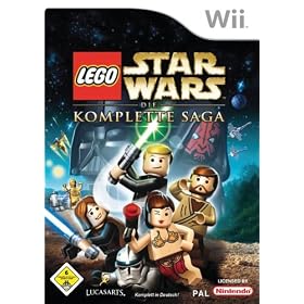Lego Star Wars - Die komplette Saga [import allemand]