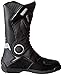 Joe Rocket 1377-0008 Ballistic Touring Men's Boots (Black, Size 8)