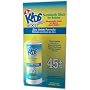 Baby Blanket Sunscreen Stick, SPF 45, 0.7 Ounce Stick (Pack of 4)