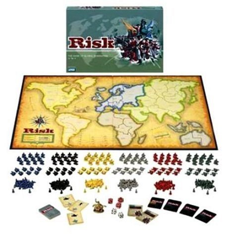Childrens Toyshop  Toys : Risk