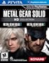 Metal Gear Solid HD Collection