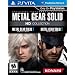 Metal Gear Solid HD Collection