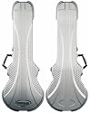ROCKCASE RC-ABS10502 SCT Premium Delux Line Koffer f&uuml;r SG-Form E-Gitarre, silber