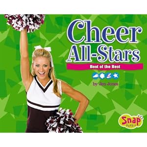 Cheer All-Stars: Best of the Best (Snap) by Jones and Jen