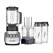 Cuisinart BFP-650 1 HP Blender/Food Processor, Silver
