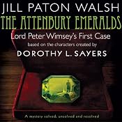 The Attenbury Emeralds | [Jill Paton Walsh]