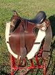 Bushmaster premium 19" Australian saddle
