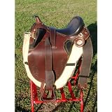 Bushmaster premium 19" Australian saddle