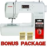Janome DC1050 Computerized Sewing Machine