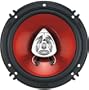 Boss CH6552 Chaos Series 6.5" 2-way Speakers (Pair)