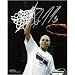 Sporting Goods : Diana Taurasi Autographed Cutting Down Net 16x20 Photograph By Steiner Sports
