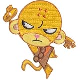 Happy Tree Friends Cartoon Patch - 4