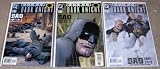 Review DC Comics  / Batman Legends of the Dark Knight Bad #1, 2 and 3. (Issues #146, 147 and 148.) (The Complete Three Part Limited Series!)