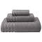 Fieldcrest® Luxury Towels 3-pc. Set - Pigeon Gray