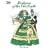 Fashions of the Old South Coloring Book (Dover Pictorial Archives)