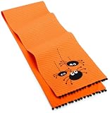 DII Spooky Spiders Table Runner