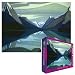 Jigsaw Puzzle by Lawren S. Harris, Maligne Lake, Jasper Park, 1924, 1000 pieces, 126....