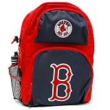 Boston Red Sox Youth MLB Baseball Team Sports Backpack