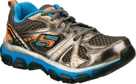 SKECHERS Kids' X-cellorator-Zullox Sneaker Pre/Grade School
