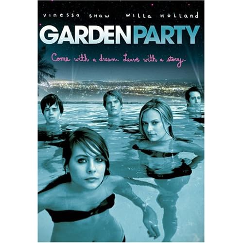 ����԰�ɶԡ�(Garden Party)[DVDRip]