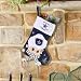 Dallas Cowboys Mascot Fiber Optic Stocking