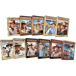 Rawhide: Six Season Pack