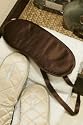 kumi kookoon Eyeshades - Chocolate