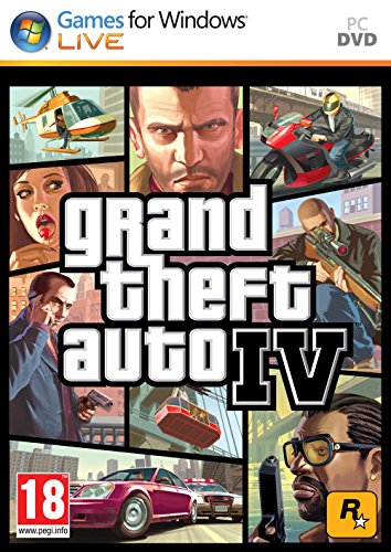 GTA IV [Importación francesa]