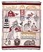Feline Cat Bird Friends Tapestry Blanket Throw ECO2cotton