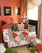 Wabi Sabi 4 Piece Crib Bedding Set by Glenna Jean