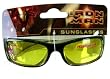 Iron Man power critical style kid size sunglasses