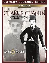 Charlie Chaplin Vol. 1 - 23 Features!