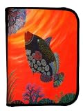 Scuba Diving Log Book - Rogest Trigger Fish Design