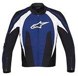 ALPINESTARS JACKET T-STUNT BLUE L 330189-70-L