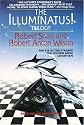 The Illuminatus! Trilogy: The Eye in the Pyramid, The Golden Apple, Leviathan [Paperback]