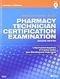 Mosby's Review for the Pharmacy Technician Certification Examination, 2e
