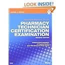 Mosby's Review for the Pharmacy Technician Certification Examination, 2e