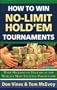 How to Win No-Limit Hold'em Tournaments