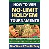 How to Win No-Limit Hold'em Tournaments