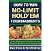 How to Win No-Limit Hold'em Tournaments