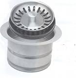 Mountain Plumbing MT202 Extended Disposal Flange - MT202