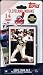 Topps MLB Baseball Cards 2009 Cleveland Indians 14 Card Team Set (Includes Kerry Woods Card)