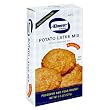 Kinerat Classic Side Dish, Potato Latke Mix - No Salt, 4.5-Ounce (Pack of 12)