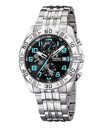FESTINA Herrenuhr Chronograph F16493/5 Preisvergleich