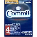 Nicorette Lozenges, 4 mg, 108-Count Box (Original Flavor)
