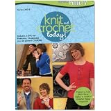 Knit&Crochet Today: Series 200-B (4pc) (W/Cdrom) [DVD] [Import]