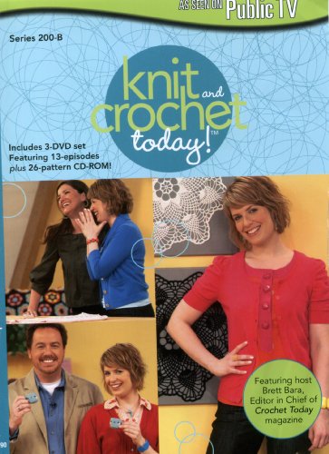 Knit and Crochet Today!: Series 200-B