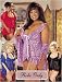 Plus Size Short Regal Lace Robe 1x/2x 3x/4x 5x/6x Black Lilac Red Royal