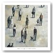 Paseo by Didier Lourenco 33.5"x33.125" Art Print Poster