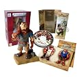 Die Siedler 7 - Merchandise Paket mit Figur, Soundtrack CD, Saatt�te und Poster